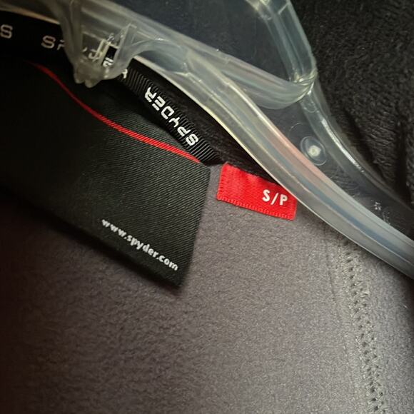 Spyder hooded full zip jacket - Picture 3 of 7